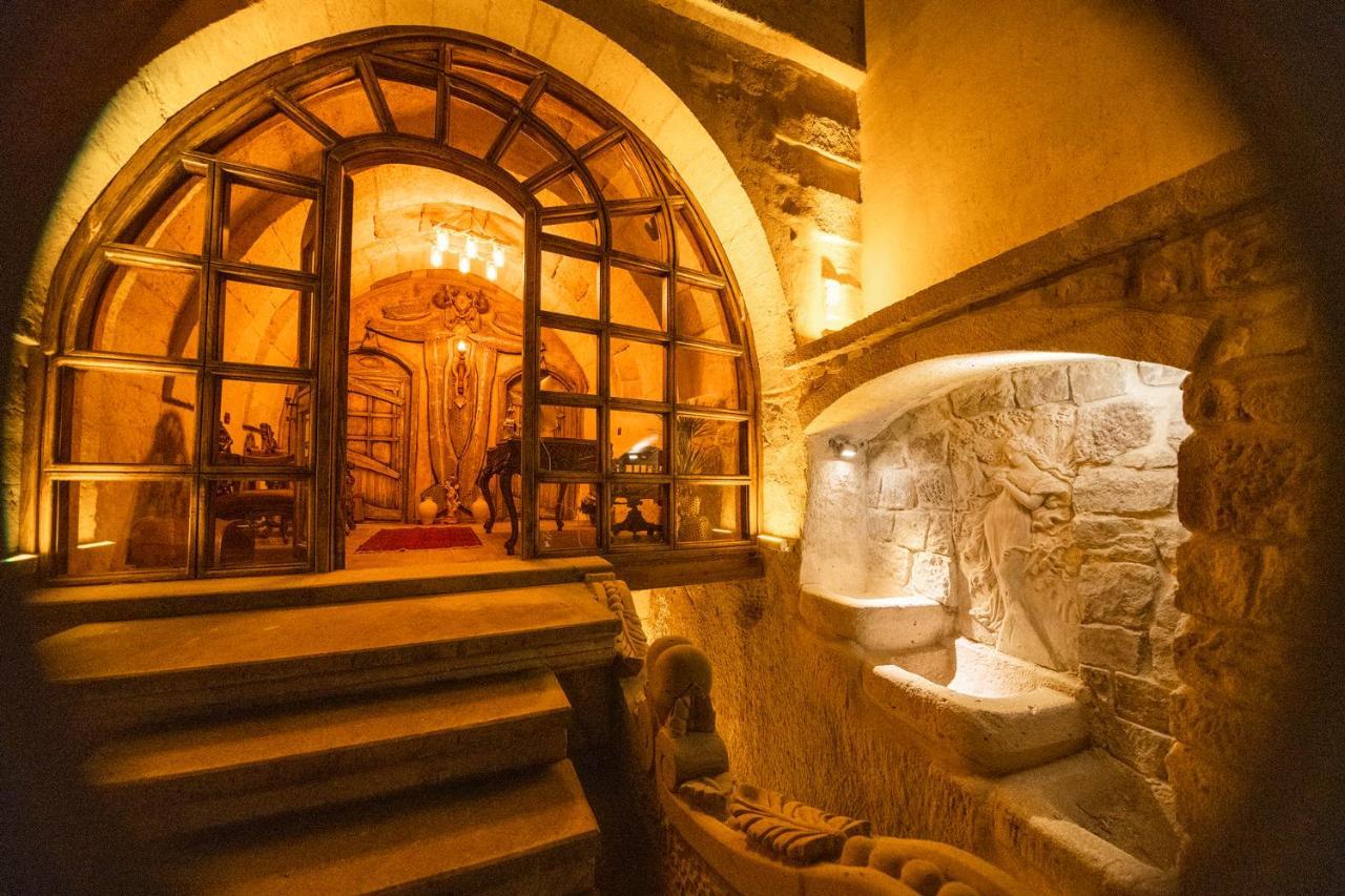 Wish Cappadocia Love (Adults Only) 乌奇希萨尔 外观 照片