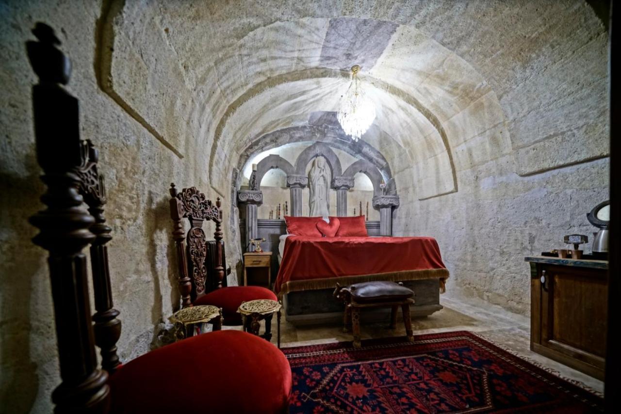 Wish Cappadocia Love (Adults Only) 乌奇希萨尔 外观 照片