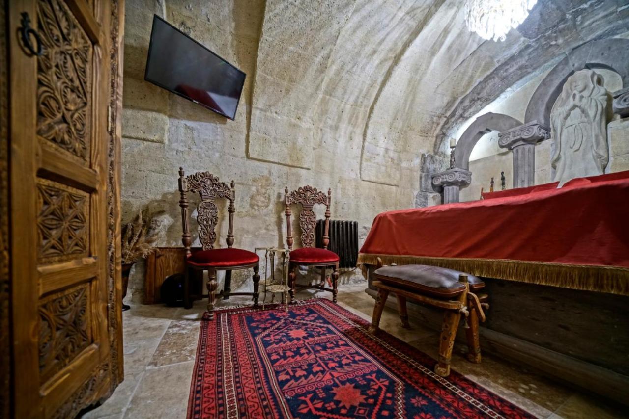 Wish Cappadocia Love (Adults Only) 乌奇希萨尔 外观 照片