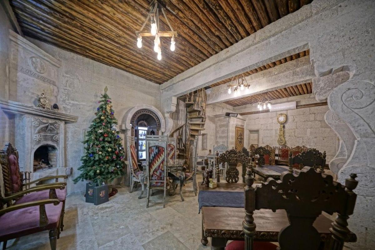 Wish Cappadocia Love (Adults Only) 乌奇希萨尔 外观 照片