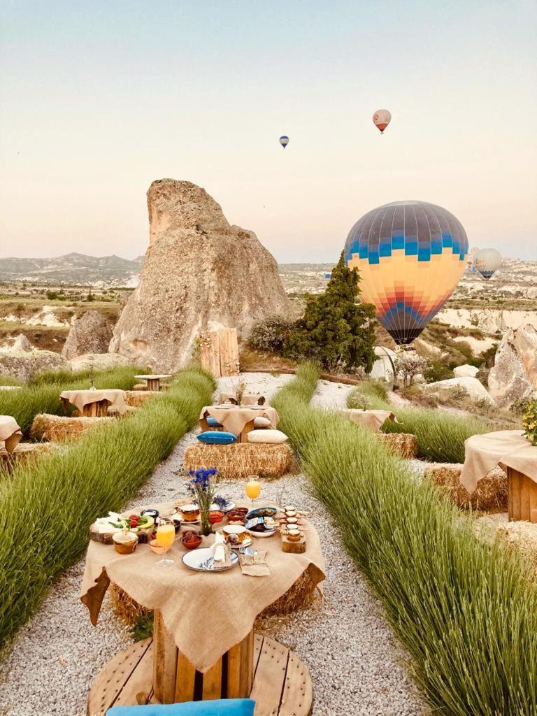 Wish Cappadocia Love (Adults Only) 乌奇希萨尔 外观 照片