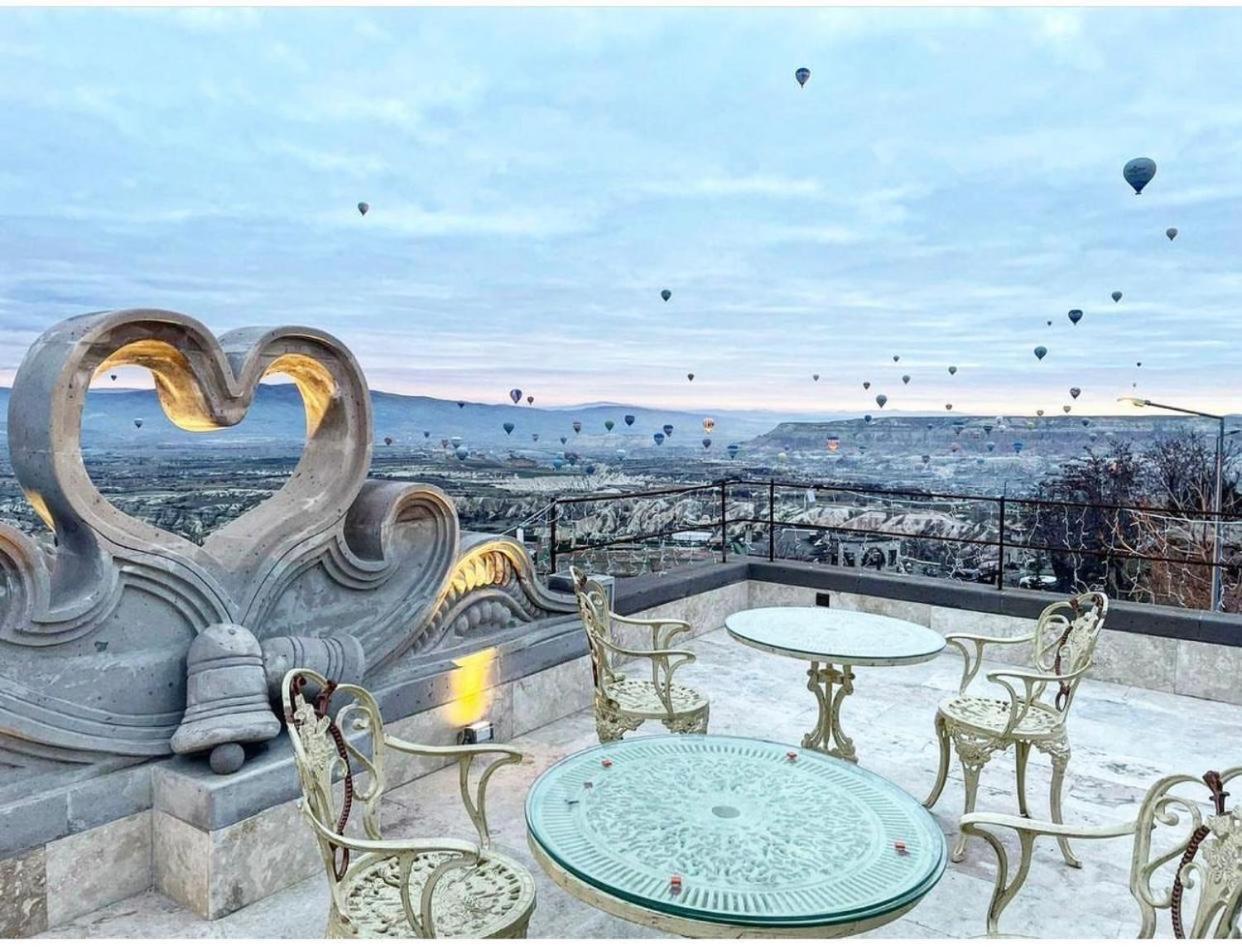 Wish Cappadocia Love (Adults Only) 乌奇希萨尔 外观 照片