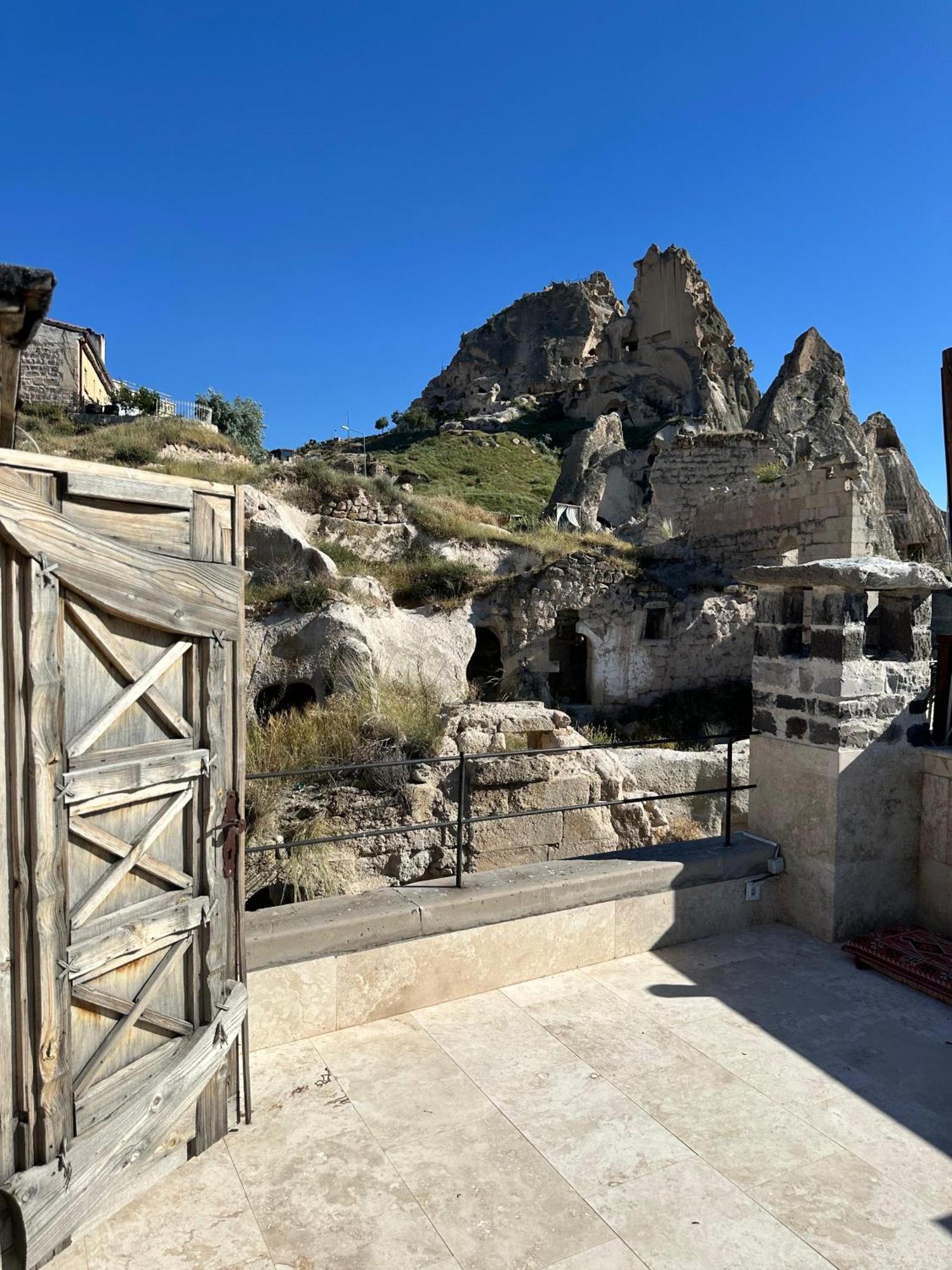 Wish Cappadocia Love (Adults Only) 乌奇希萨尔 外观 照片