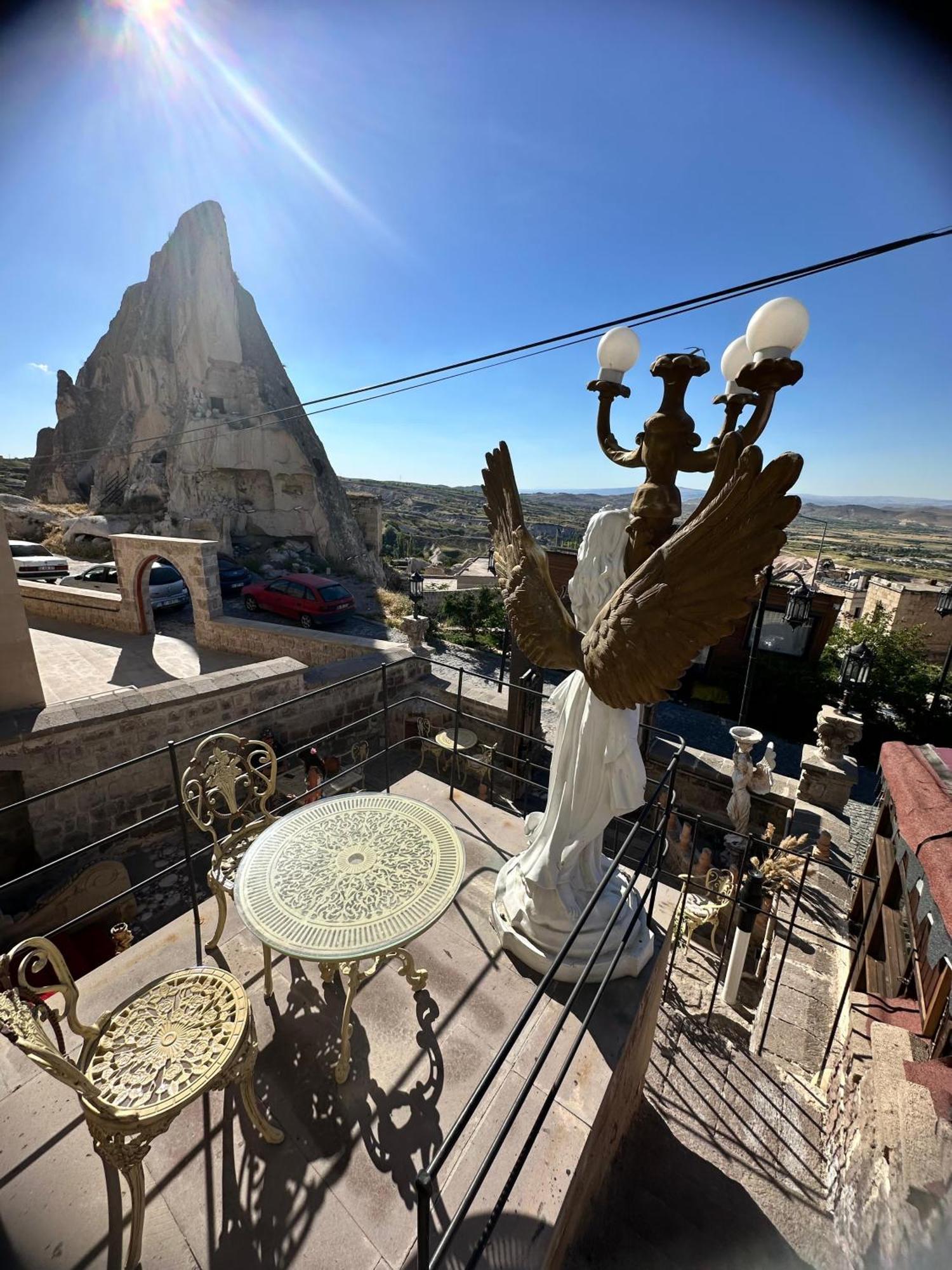 Wish Cappadocia Love (Adults Only) 乌奇希萨尔 外观 照片