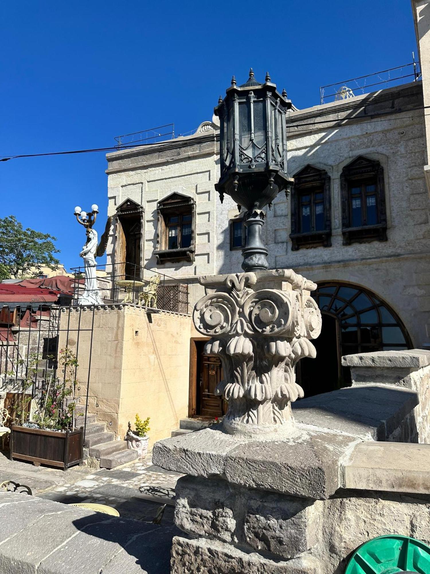 Wish Cappadocia Love (Adults Only) 乌奇希萨尔 外观 照片