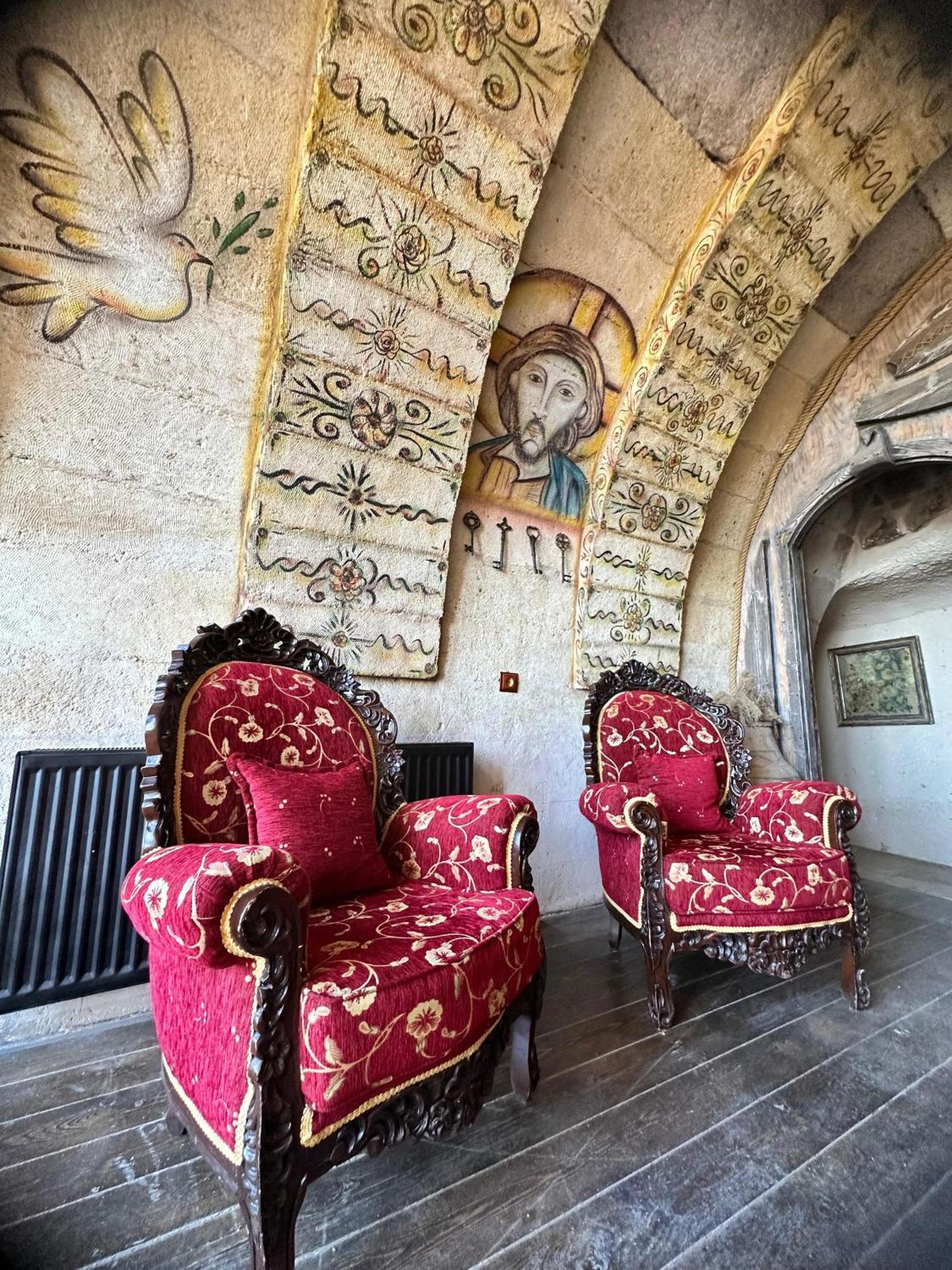 Wish Cappadocia Love (Adults Only) 乌奇希萨尔 外观 照片