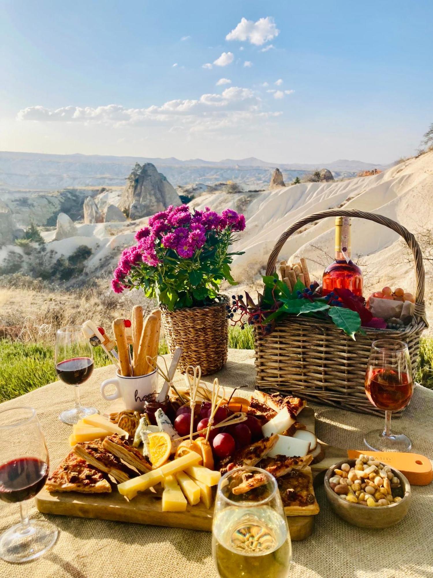 Wish Cappadocia Love (Adults Only) 乌奇希萨尔 外观 照片