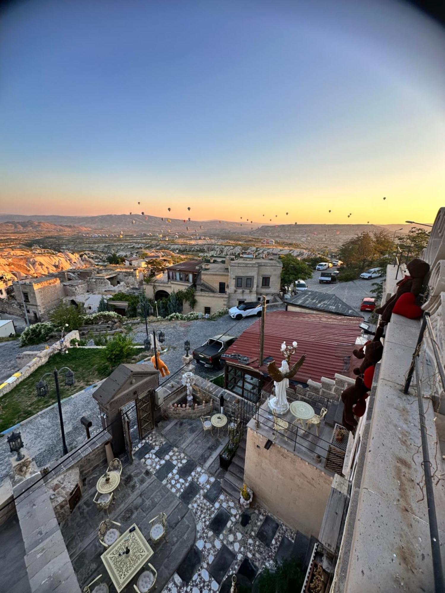 Wish Cappadocia Love (Adults Only) 乌奇希萨尔 外观 照片