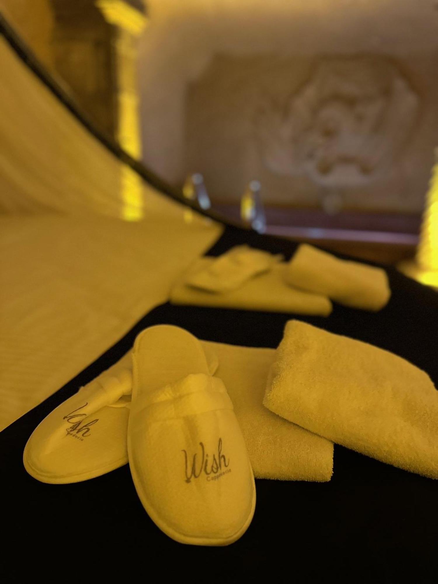 Wish Cappadocia Love (Adults Only) 乌奇希萨尔 外观 照片