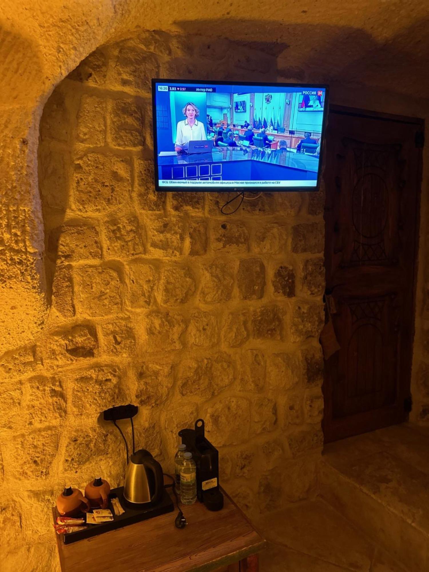 Wish Cappadocia Love (Adults Only) 乌奇希萨尔 外观 照片